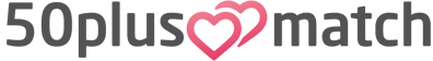 logo 50PlusMatch
