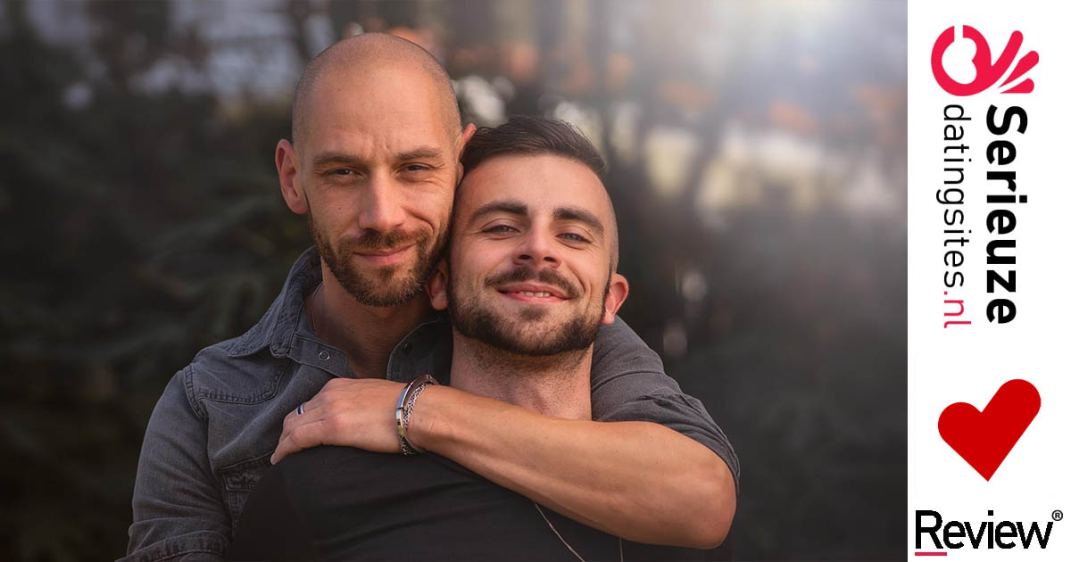 Ontmoet alleenstaanden mannen van 40 jaar en ouder op deze serieuze homo dating site